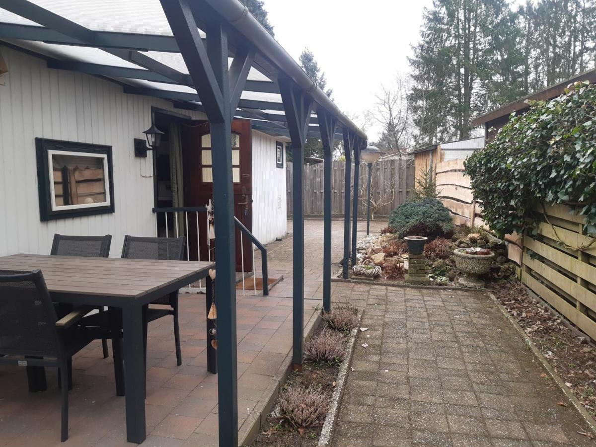 Genieten Op De Veluwe Van Rust En Natuur Putten Bagian luar foto